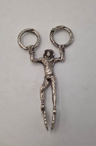Antique pair hallmarked - pair,