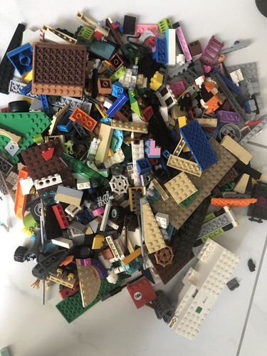 Genuine lego brand - brand, 1