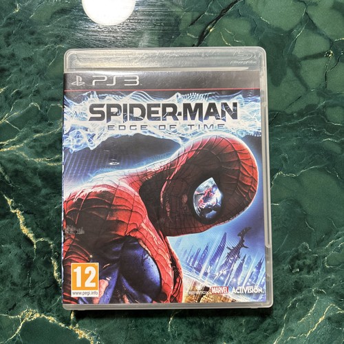Spider man edge - spider-man,