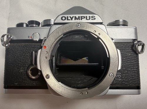 Olympus 35mm slr film - olympus,