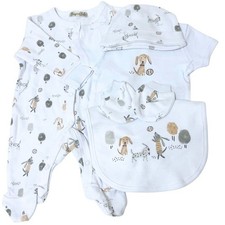 Neutral Baby Outfit Clothing