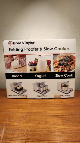 Brod taylor folding proofer - brod,