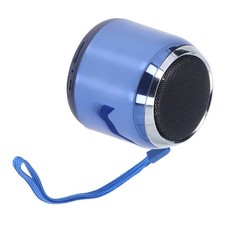 Wireless Speaker Blue Stereo