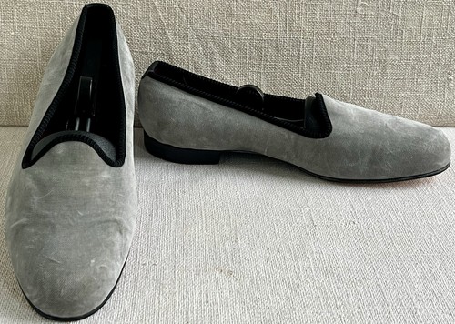 Edward green bespoke gray - edward,