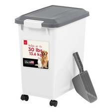 Airtight Pet Food Storage