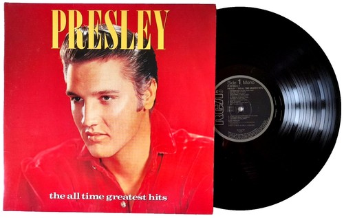 Elvis presley the all - the,
