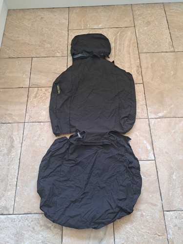 Land rover waterproofs seat - land,