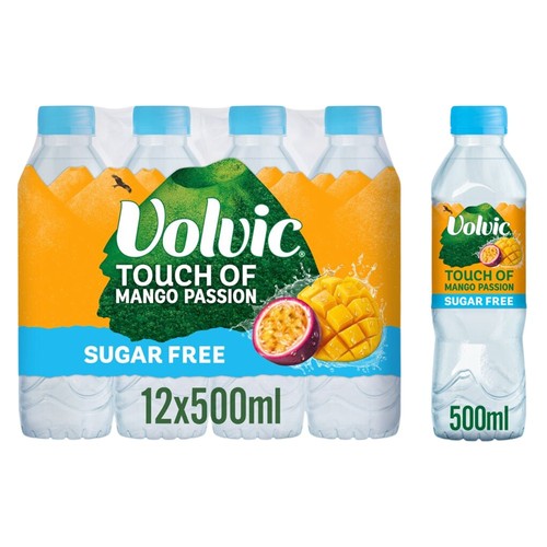 Volvic touch fruit - volvic, of