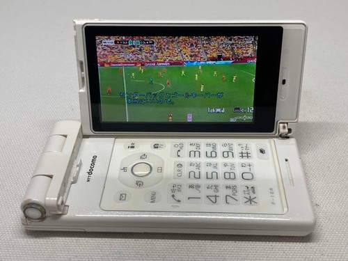 Ntt docomo 10a white - p-10a,