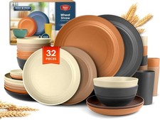 Dishwasher Safe 32-Piece