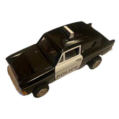 Scalextric conversion ford - scalextric,