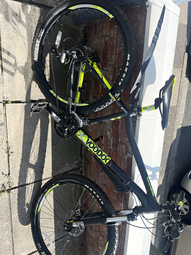 Voodoo bantu 5in - 27.5in, l