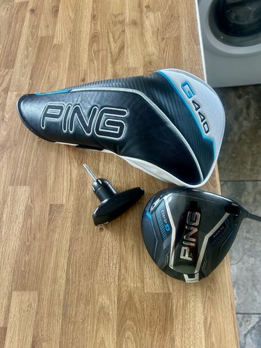 Ping g440 max driver degree - ping,