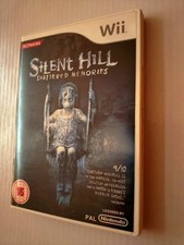 Silent Hill Shattered Memories
