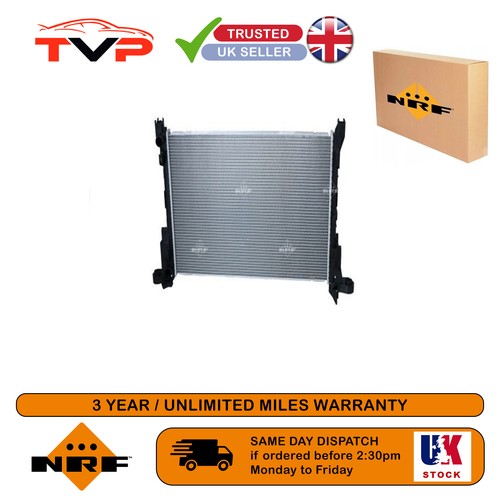 Nrf engine cooling - cooling, radiator