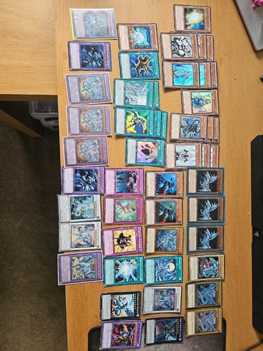 Tcg blue eyes white - tcg,