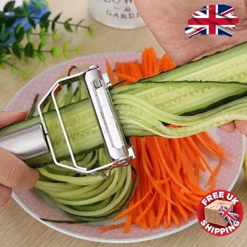 Stainless steel julienne - steel,