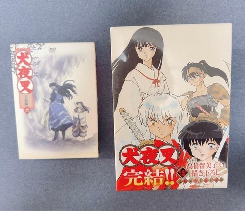 Inuyasha final edition dvd - edition,