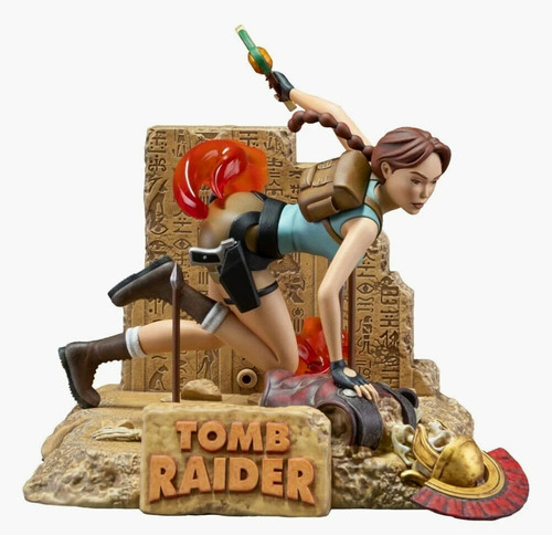 Tomb raider lara croft hand - tomb,