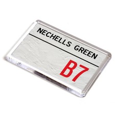 FRIDGE MAGNET - Nechells Green