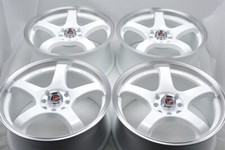 4 New 17x7.5 DDR Fuzion 17"