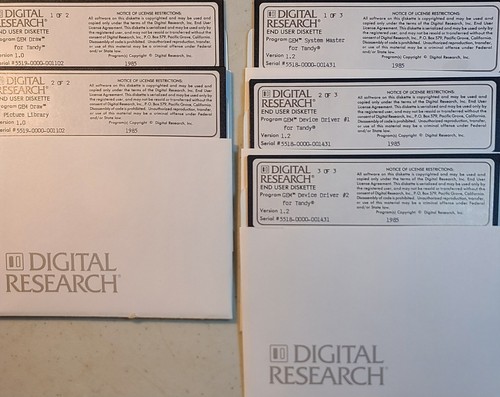 Tandy digital research - tandy,