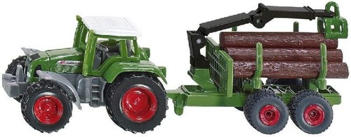 Siku 1645 fendt tractor with - siku,