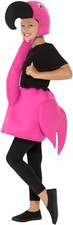 Childs Flamingo Fancy Dress
