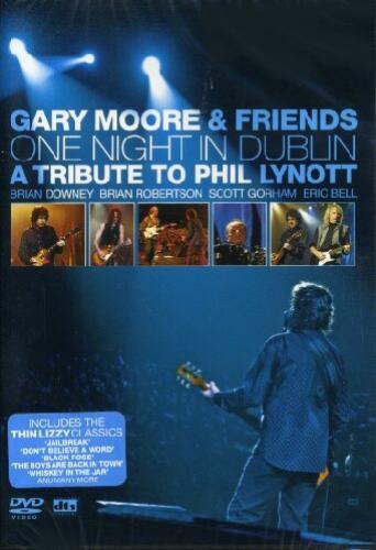 Gary moore and - gary, one