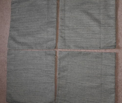 New cushion covers - new, 4