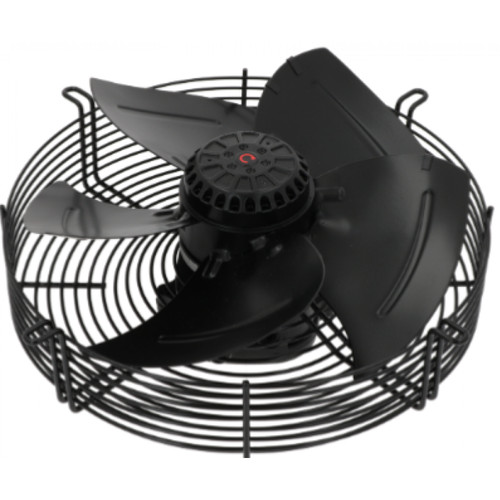 Axial fan motor condenser - fan,