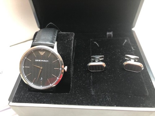 Emporio armani watch - watch, classic