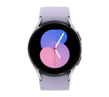 SAMSUNG Galaxy Watch5 BT with Bixby & Google Assistant - Purple, 40mm UK Version