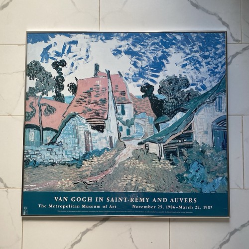 1986 van gogh metropolitan - 1986-87,