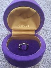 Gucci Icon Ladies Black/Gold