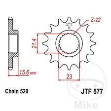 Sprocket for Yamaha TT 600 15