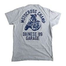 Dainese T Shirt Size Medium