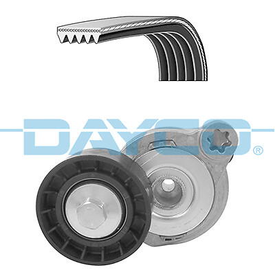 Fits dayco daykpv279 ribbed - fits,