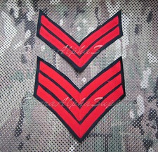 ROYAL MARINES  SERGEANT /