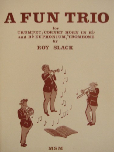 Fun trio trumpet horn - trio,