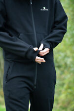 Maver One Piece Suit Black