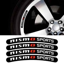 Black nismo wheel - 4, x