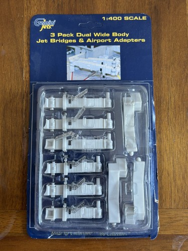 Geminijets pack dual wide - geminijets,