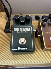 Ibanez ts808hwv2 overdrive pro - ibanez,