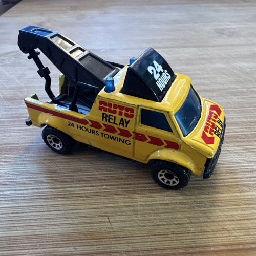Matchbox superfast auto relay - matchbox,