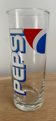 Pepsi drinking hiball - hiball, glass