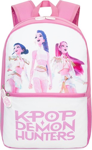 Kpop demon hunters backpack - kpop,