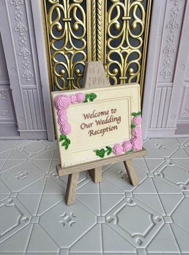 Sylvanian families welcome - families,