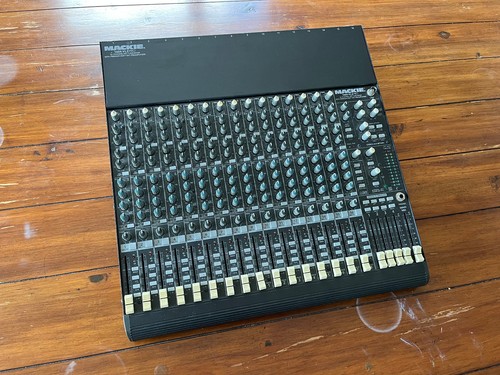 Mackie 1604 vlz pro - mackie, mixer