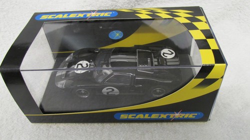 Scalextric ford ii - scalextric, 1966